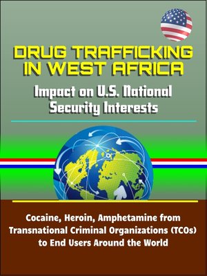 cover image of Drug Trafficking in West Africa
